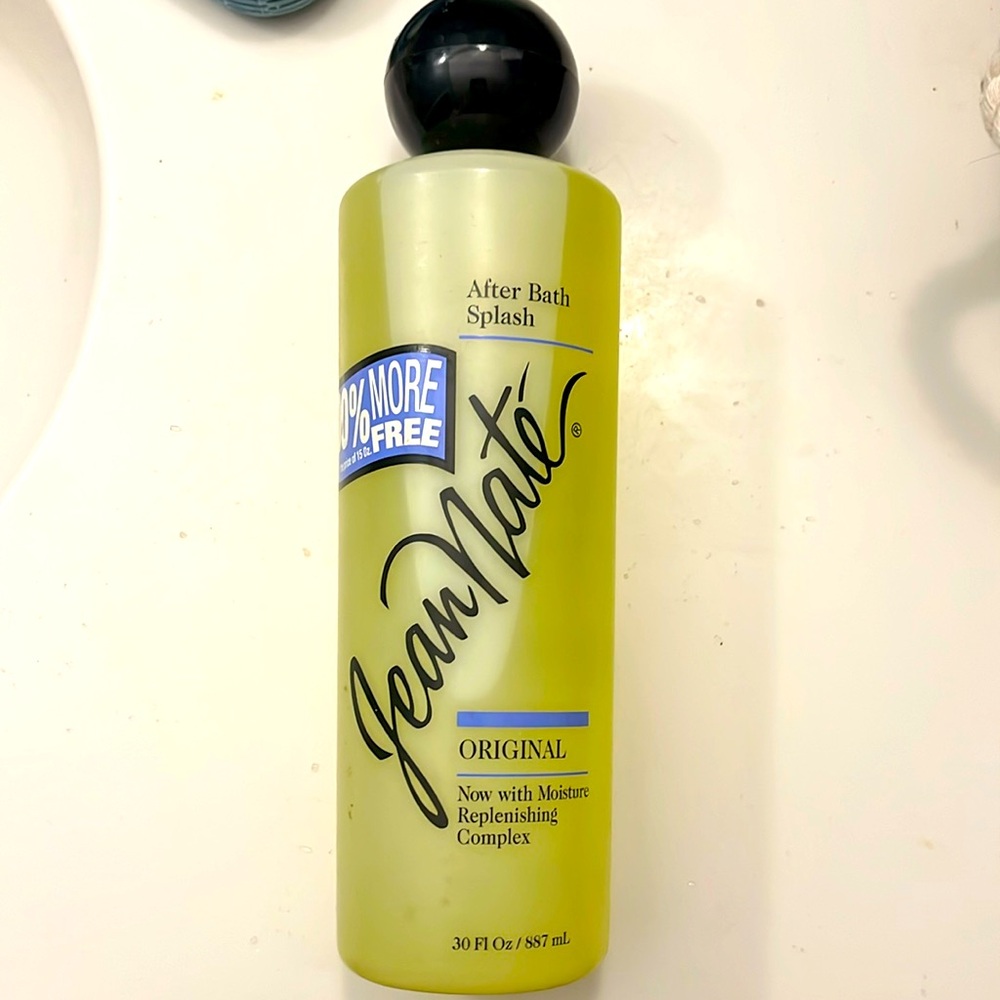 New!!!! Jean Nate Original After Bath Splash. 30 ounces.